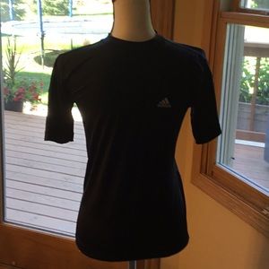 Adidas youth climalite shirt